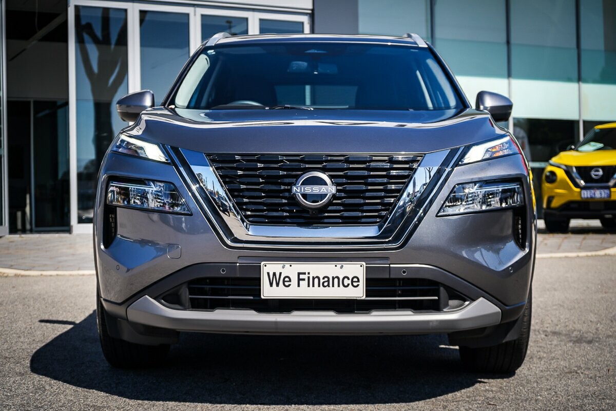 Nissan X-trail image 4
