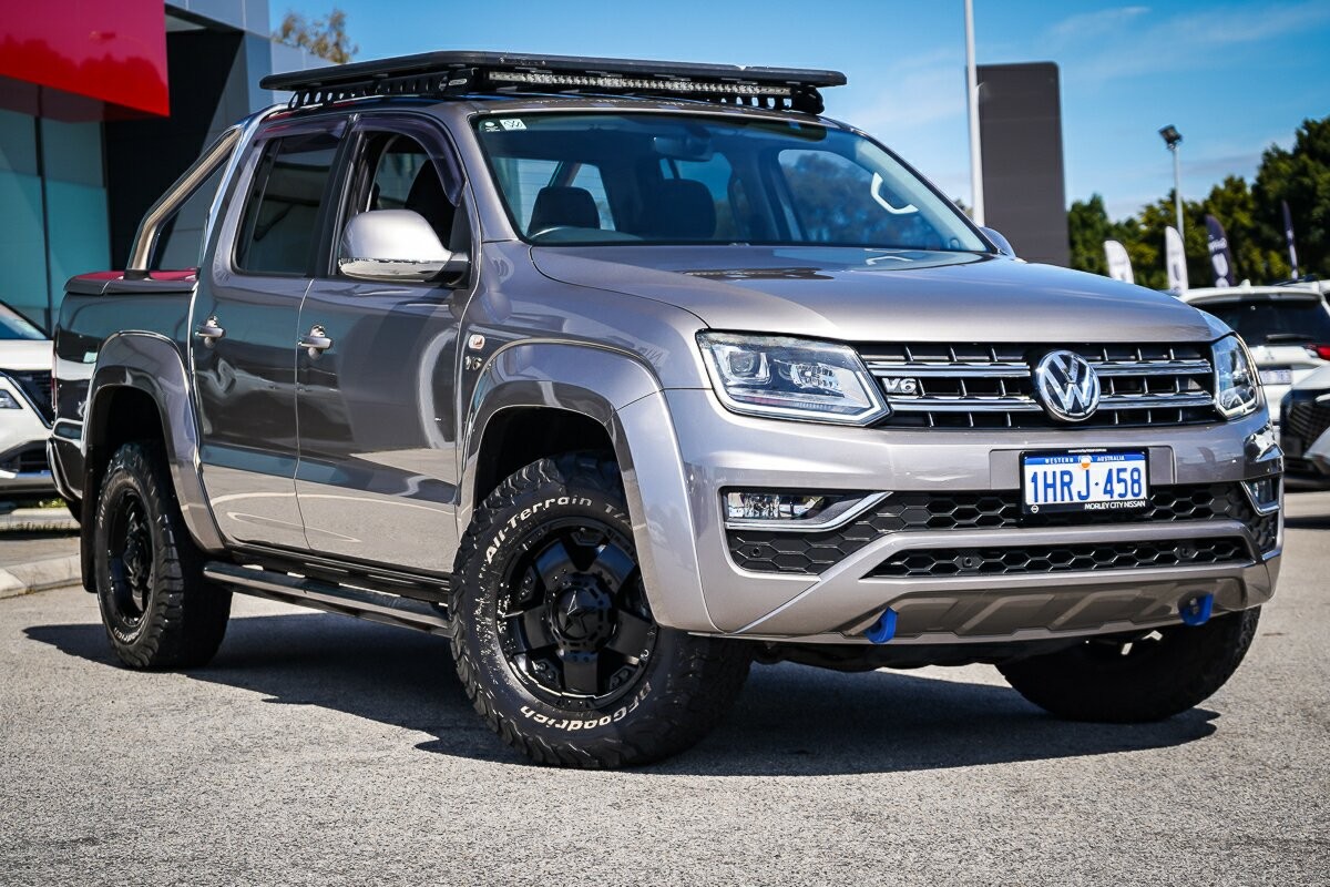Volkswagen Amarok image 1