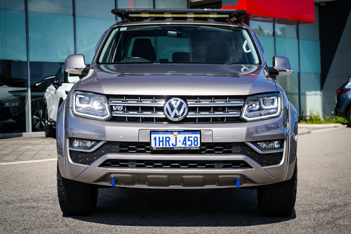 Volkswagen Amarok image 4