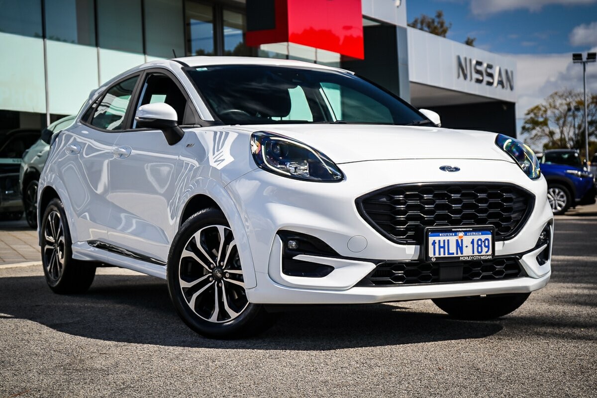 Ford Puma image 1