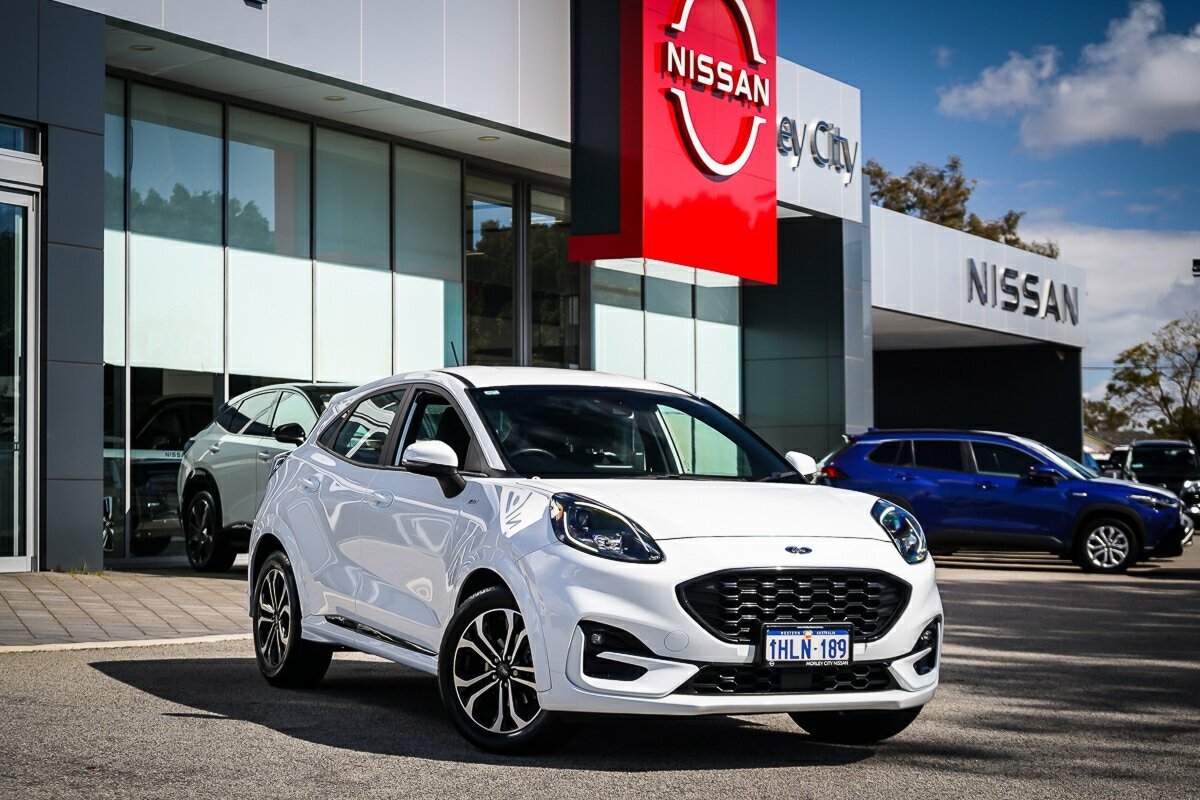Ford Puma image 2