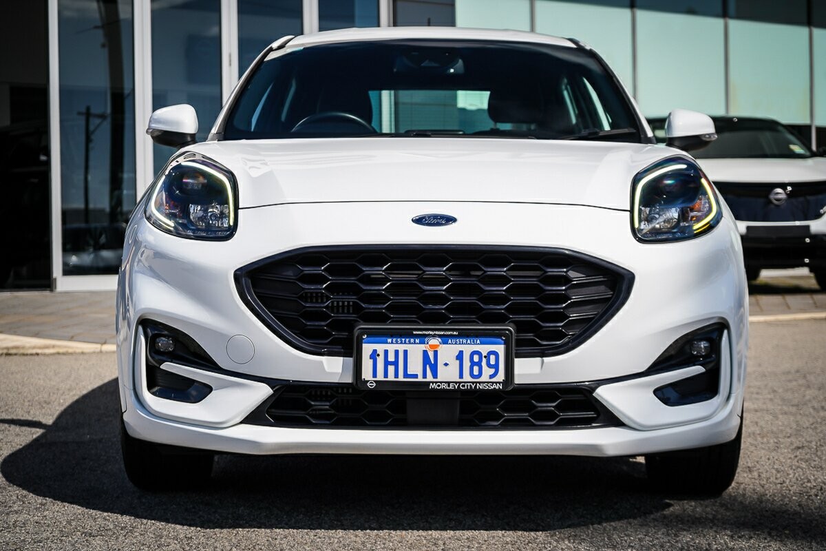 Ford Puma image 4