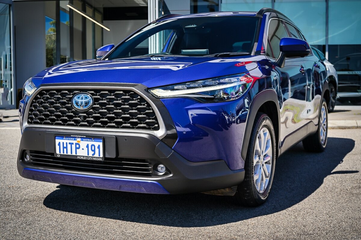 Toyota Corolla Cross image 4