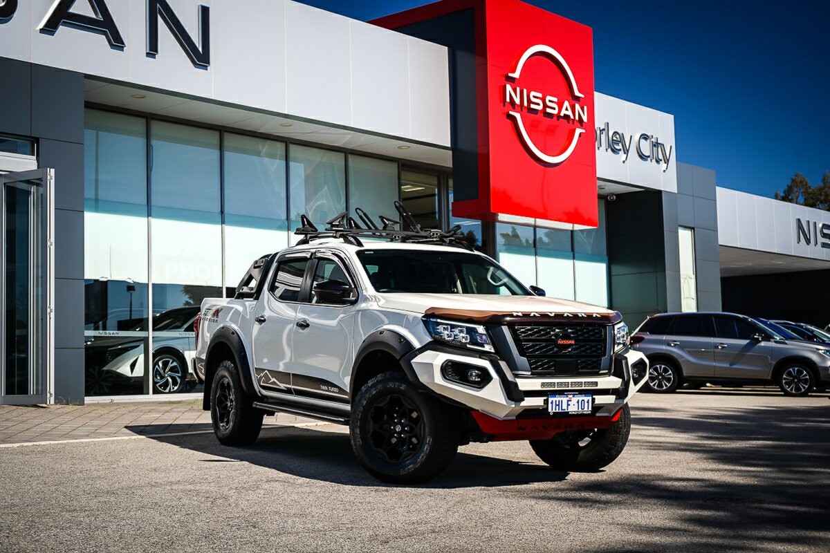 Nissan Navara image 2