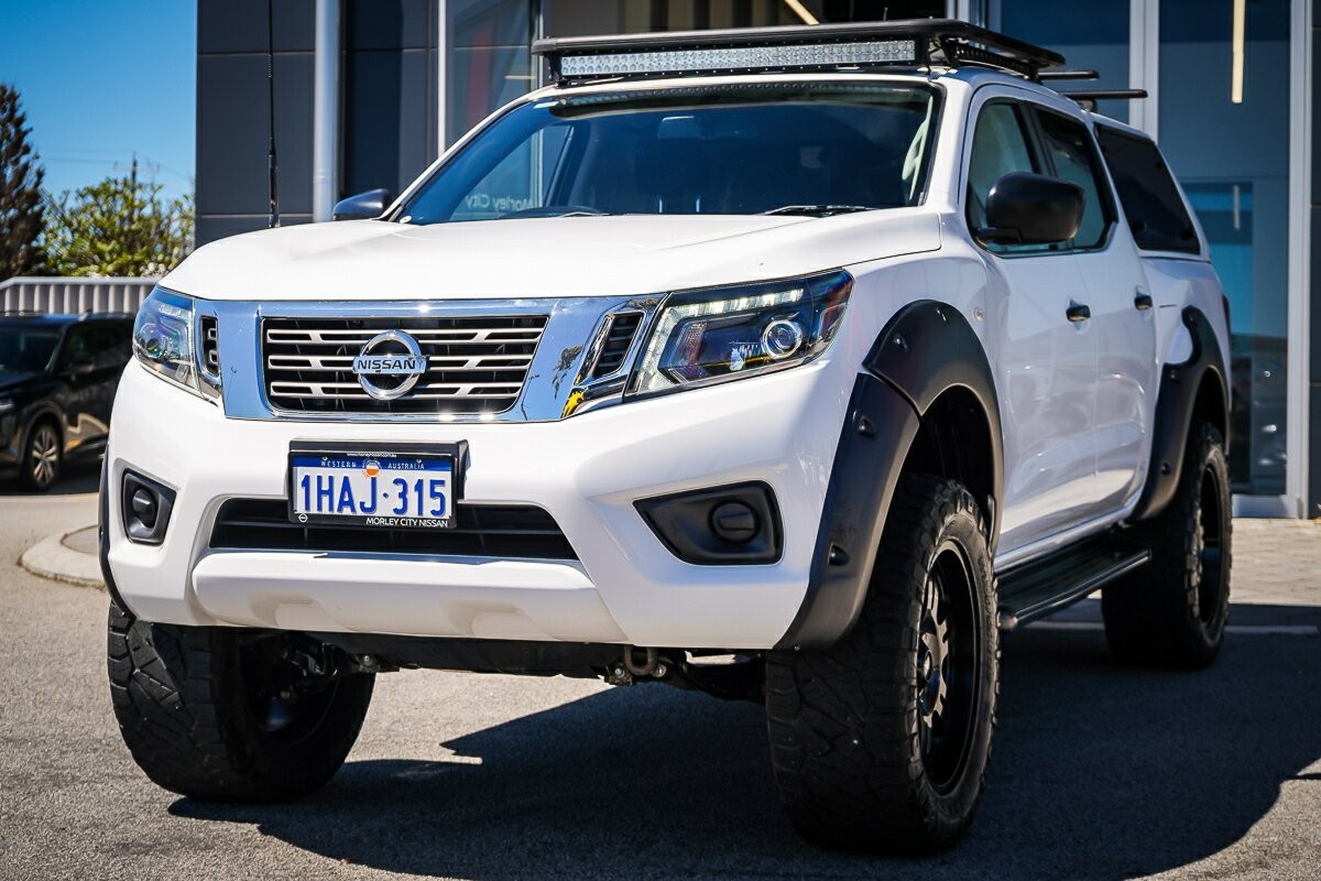 Nissan Navara image 4