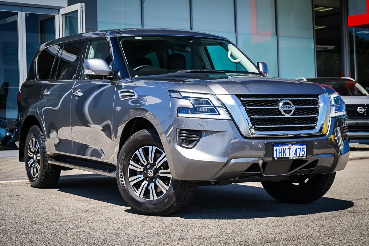 Nissan Patrol image 1