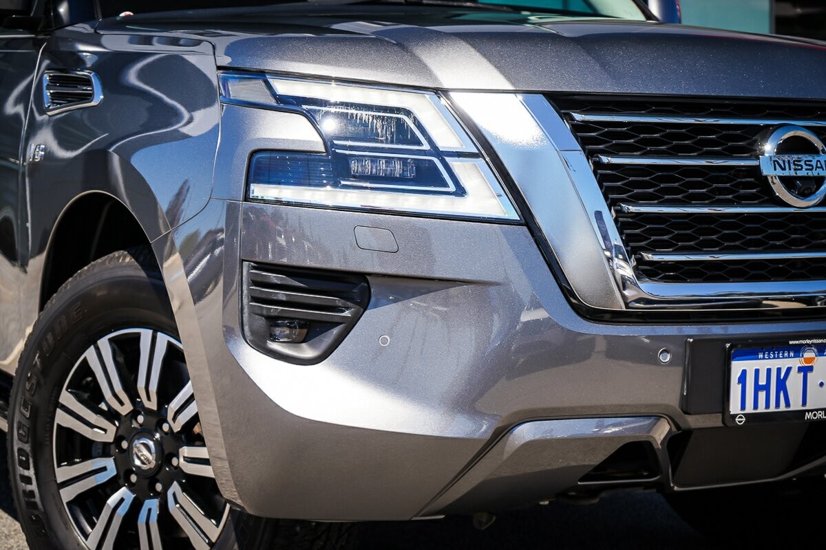 Nissan Patrol image 3