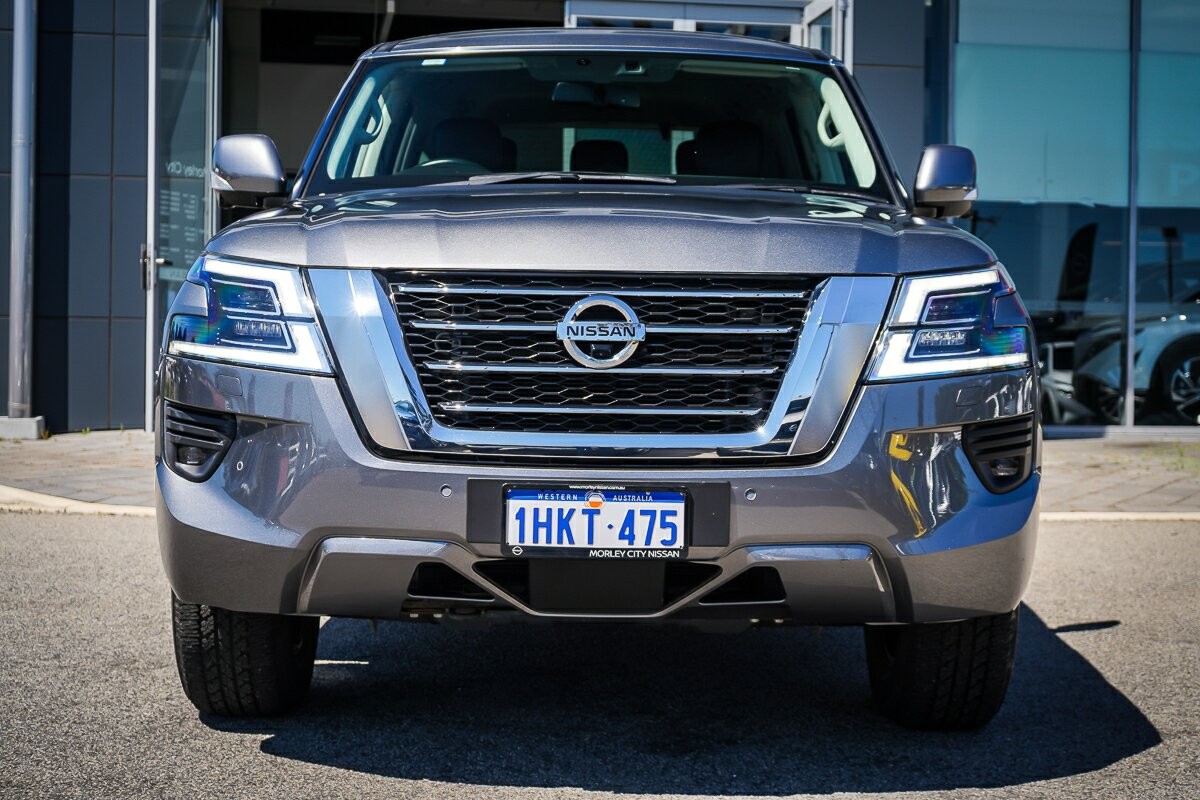 Nissan Patrol image 4