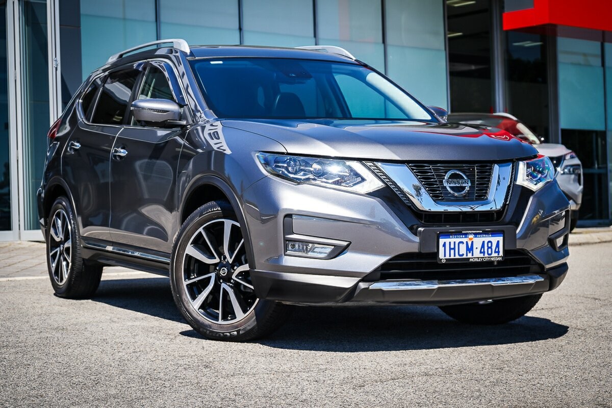 Nissan X-trail image 1