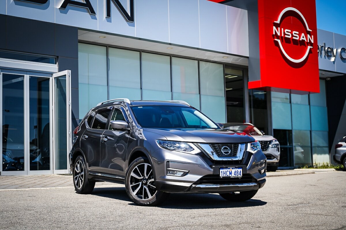 Nissan X-trail image 2