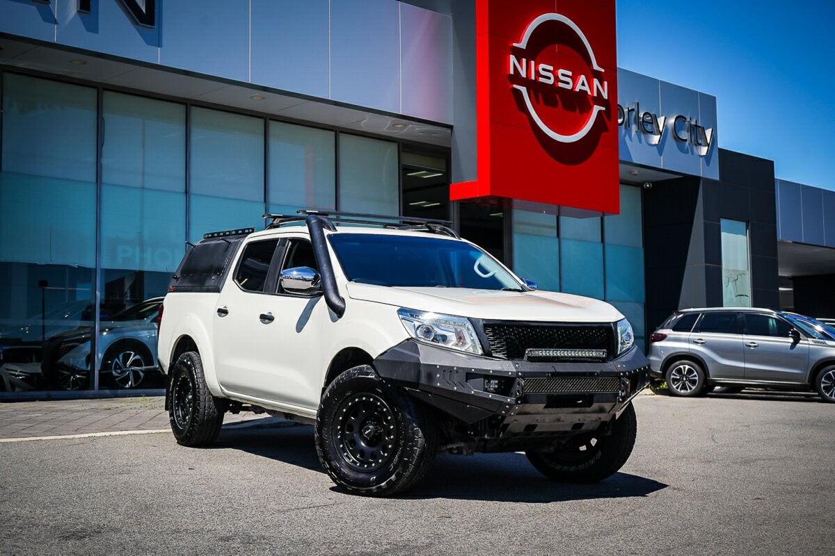 Nissan Navara image 2