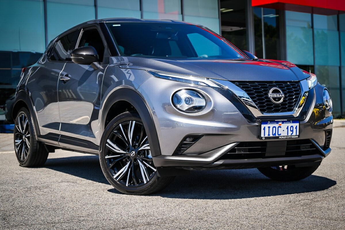 Nissan Juke image 1