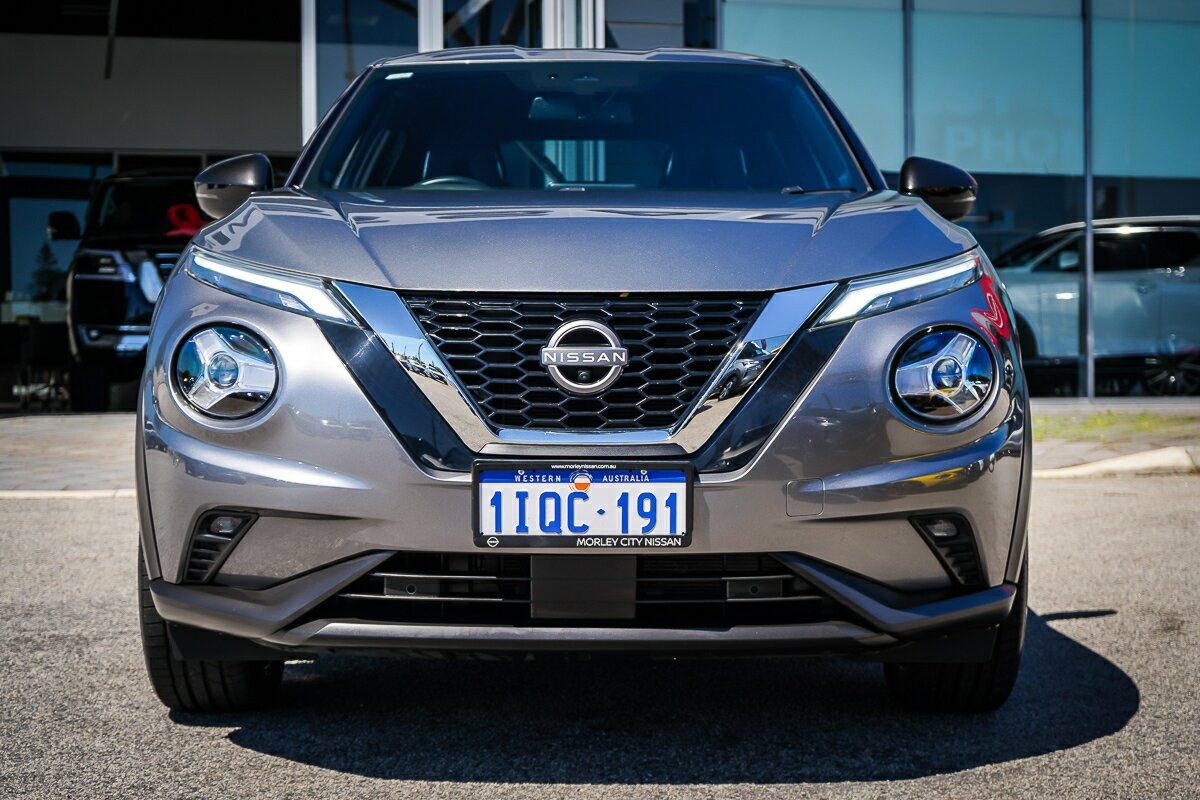 Nissan Juke image 3