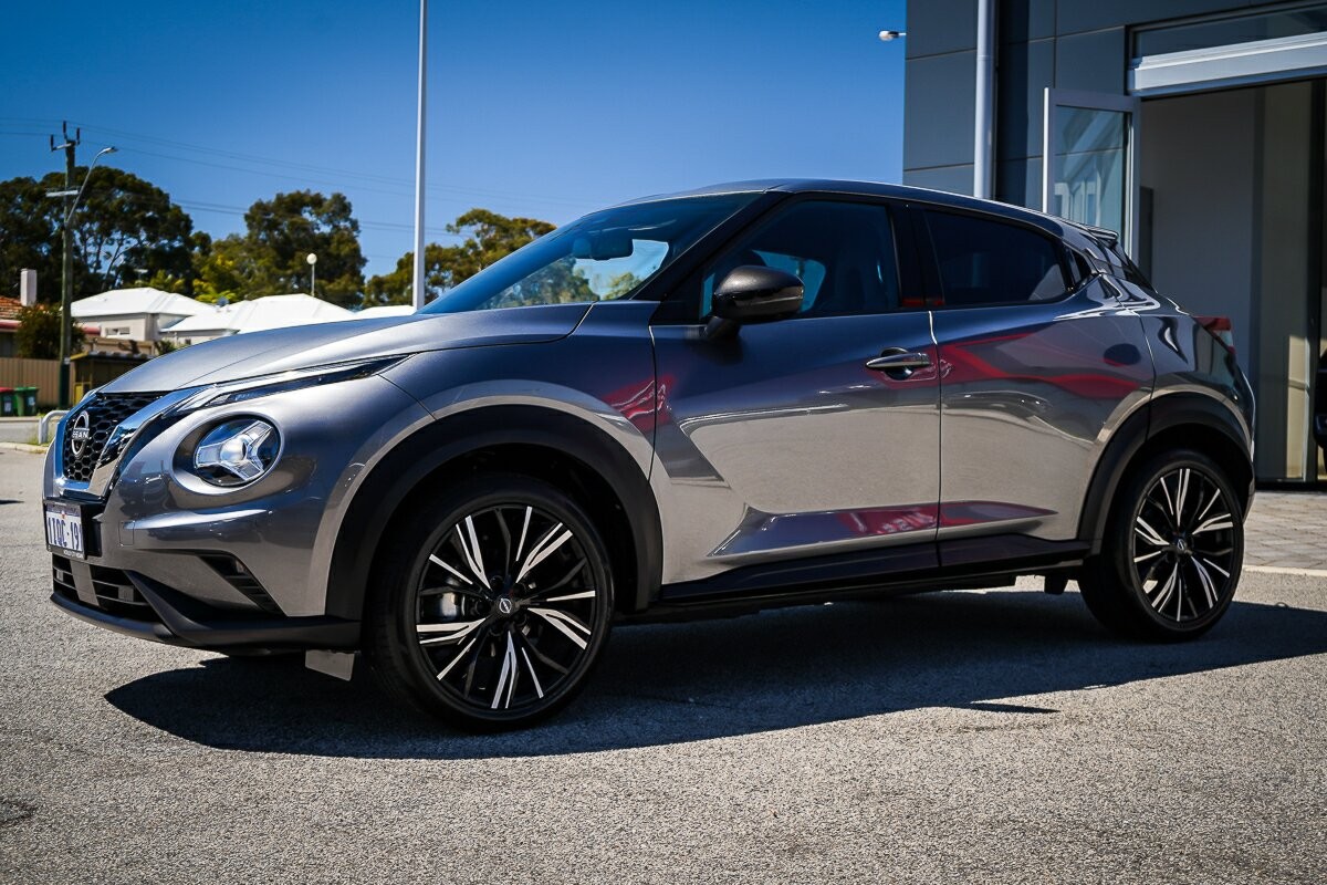 Nissan Juke image 4