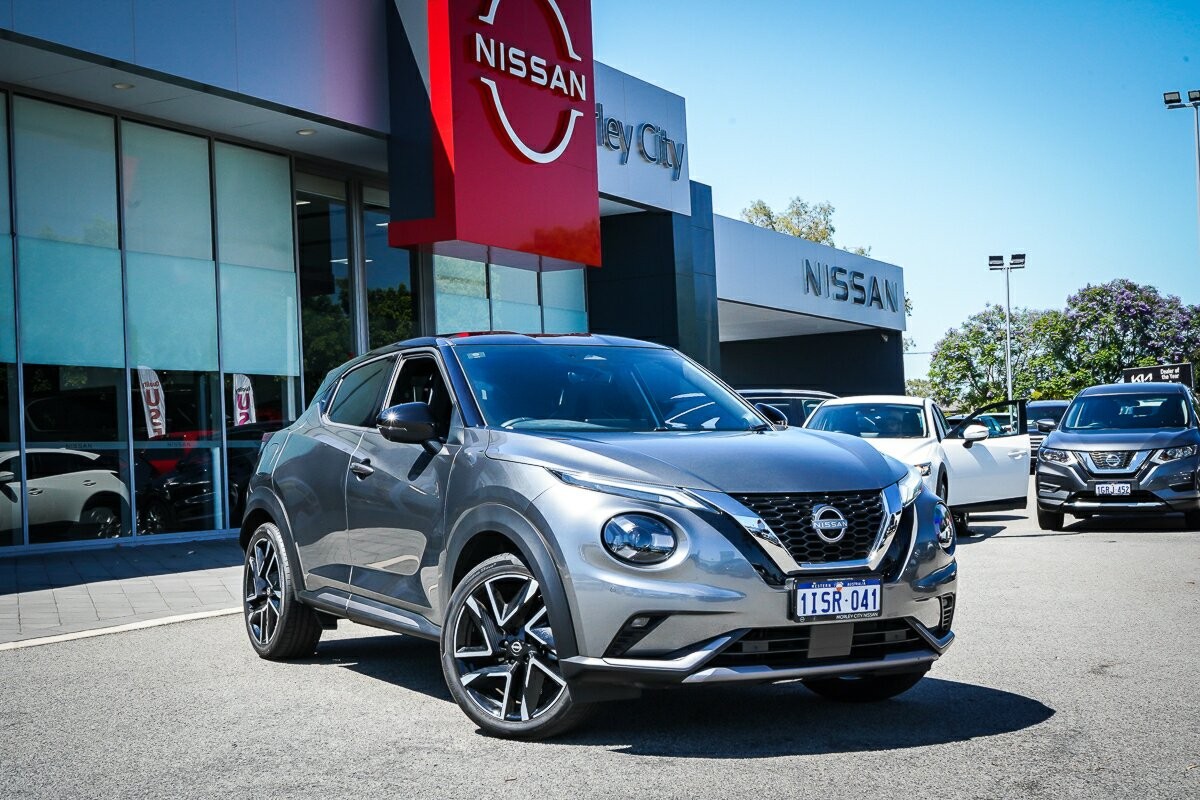 Nissan Juke image 2