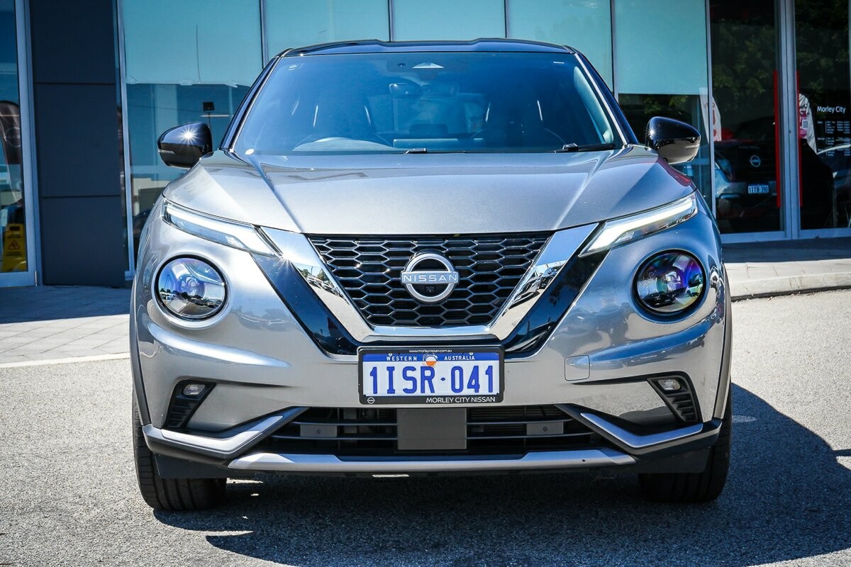 Nissan Juke image 4