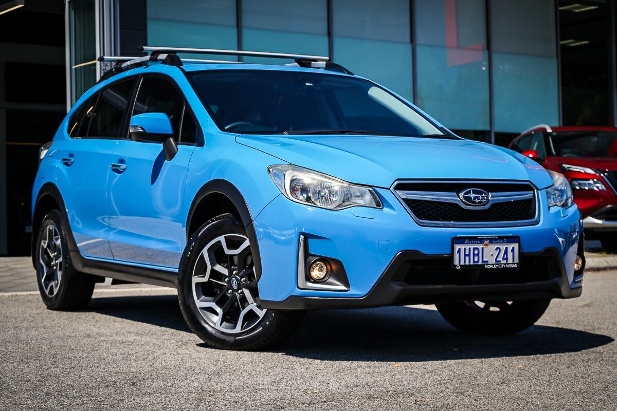 Subaru Xv image 1