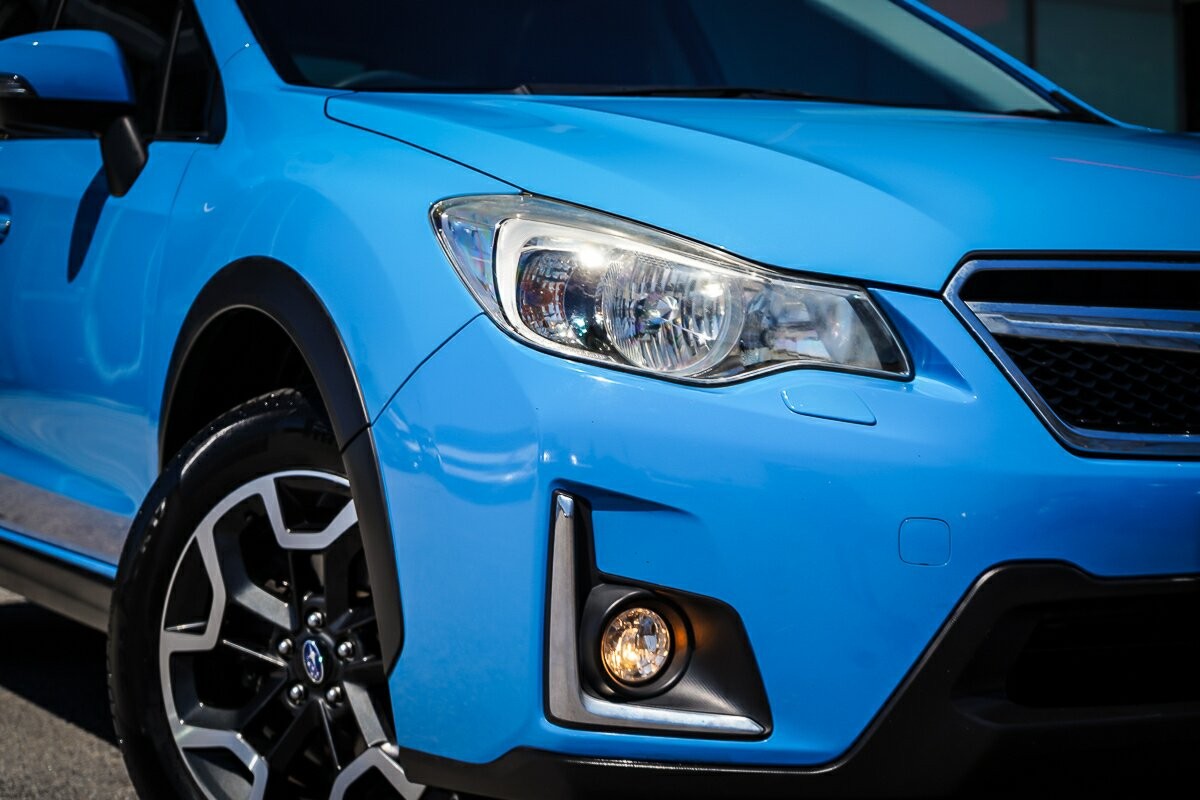 Subaru Xv image 2