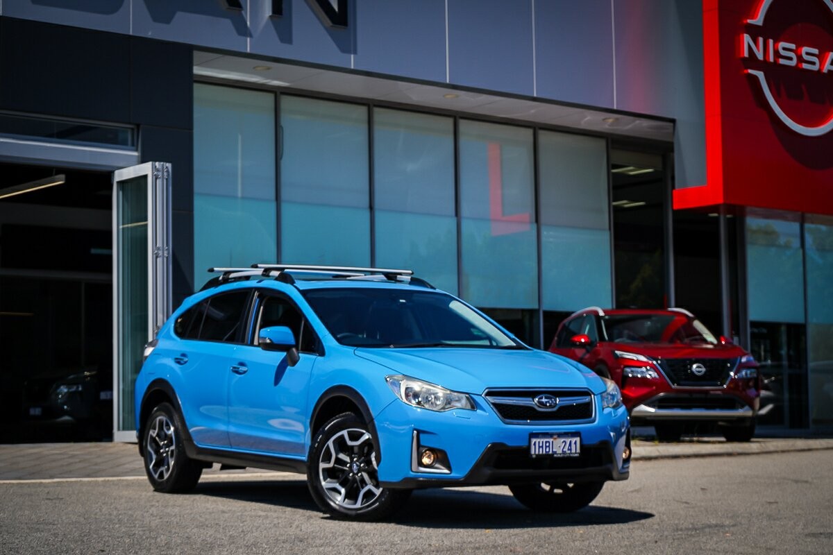 Subaru Xv image 3