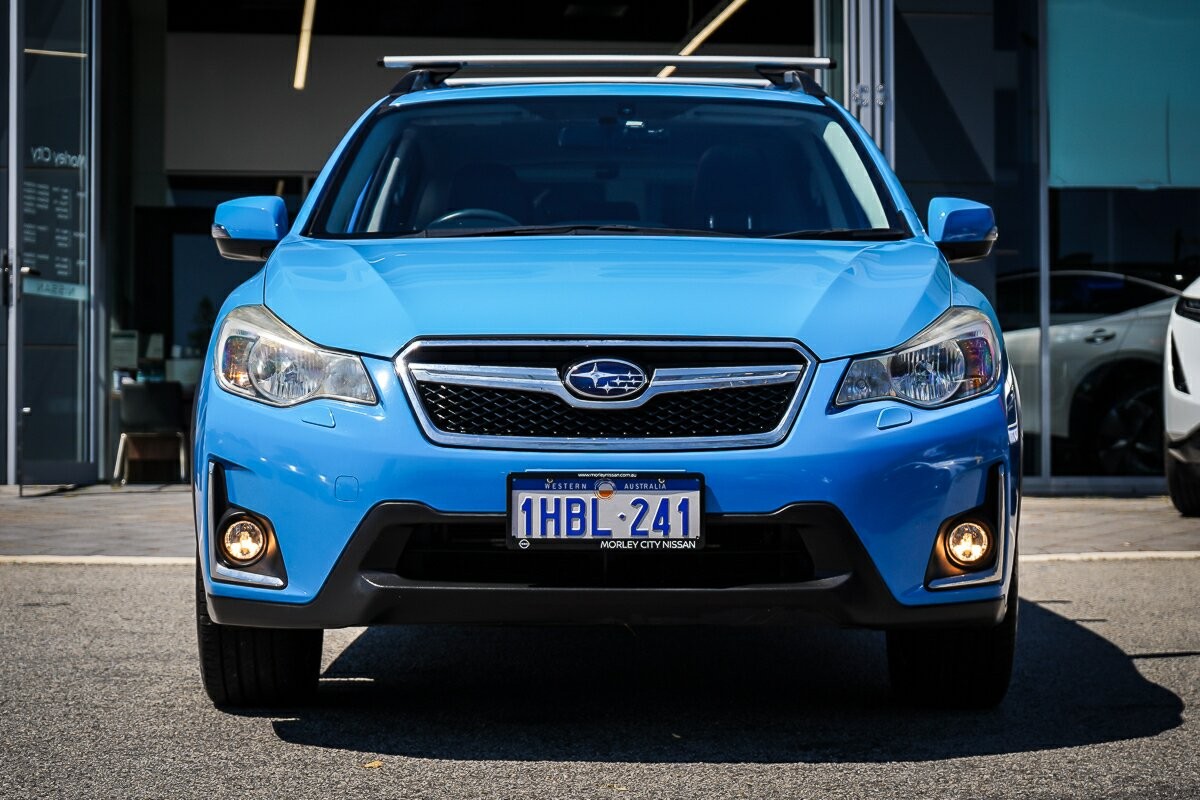 Subaru Xv image 4