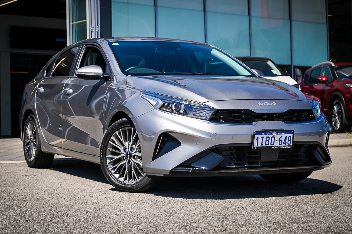 Kia Cerato image 1