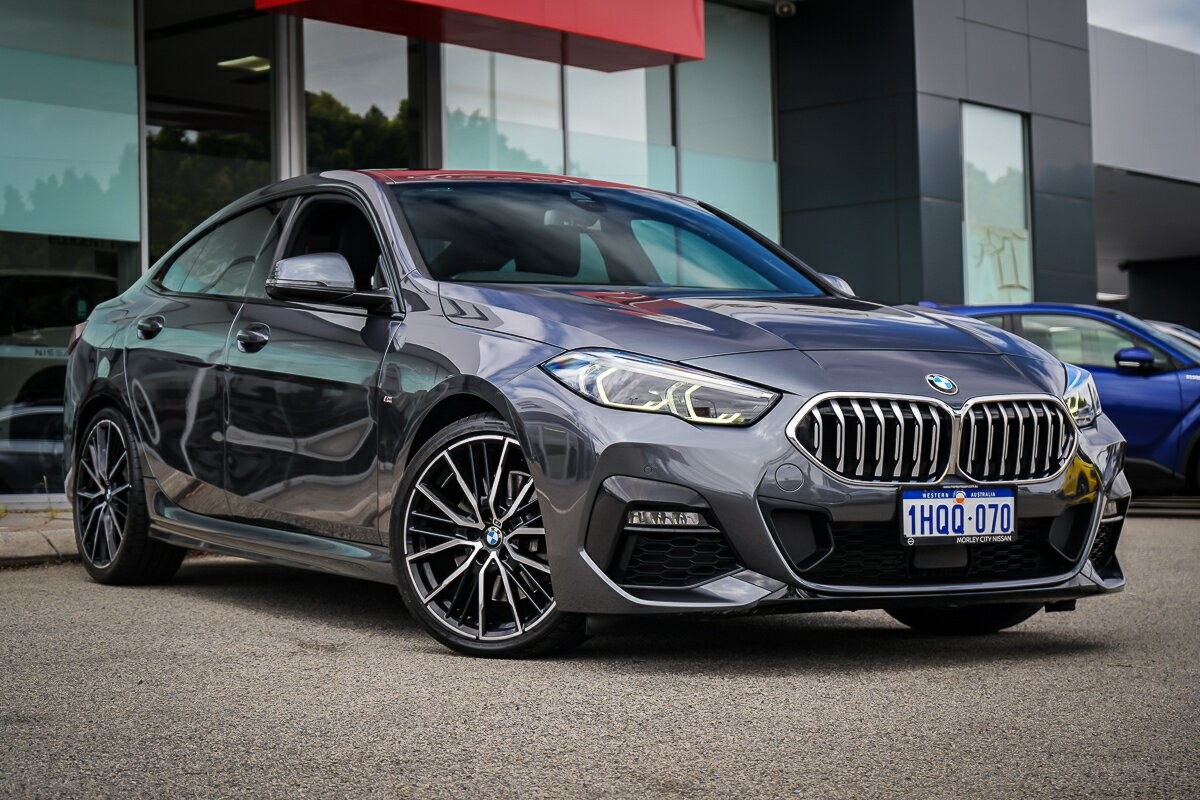 BMW 2 Series image 1
