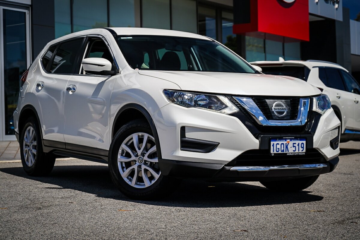 Nissan X-trail image 1