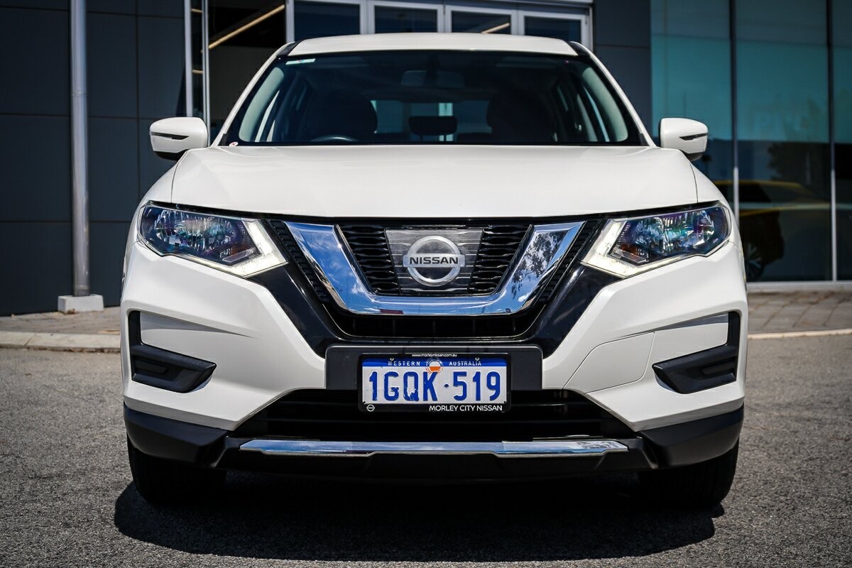 Nissan X-trail image 4