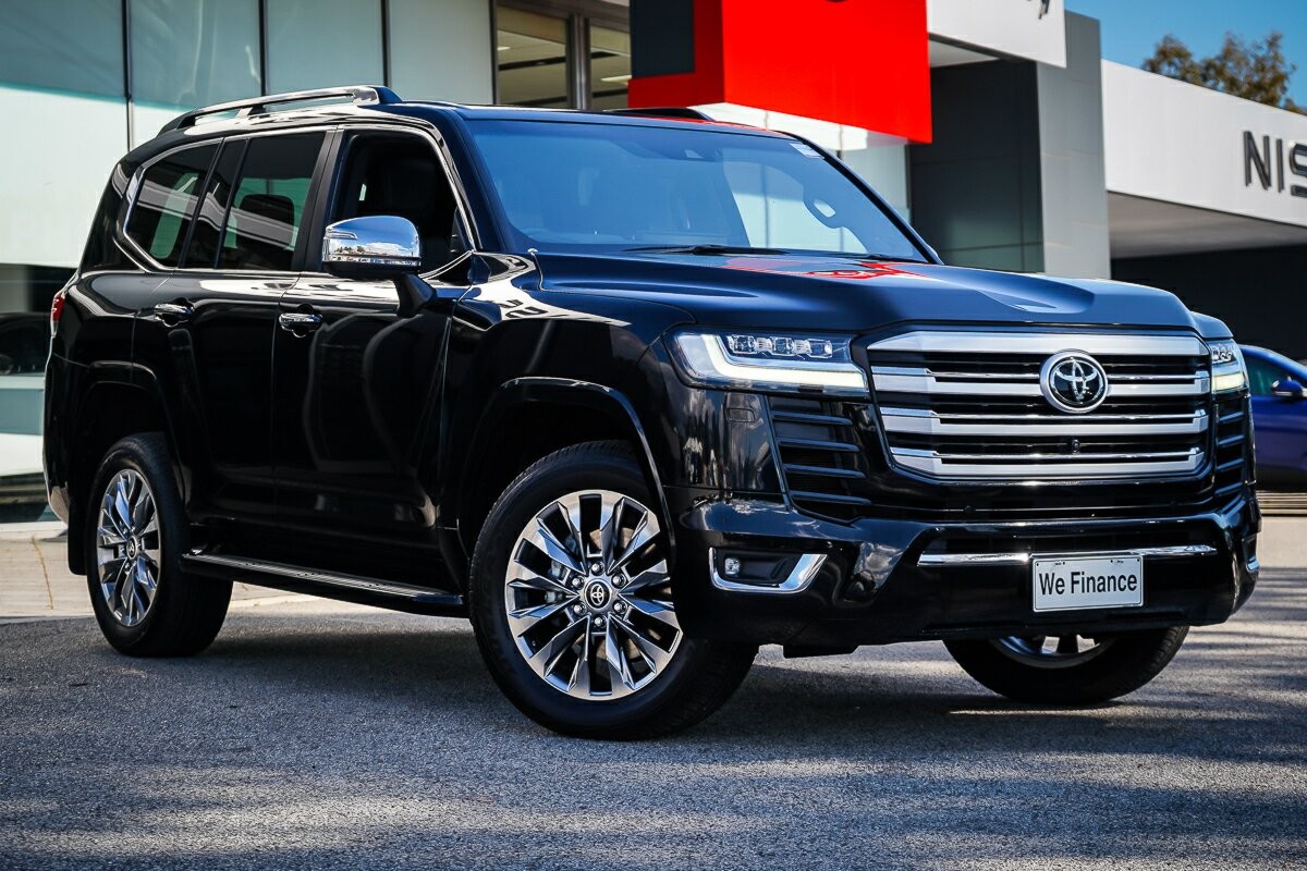 Toyota Landcruiser image 1