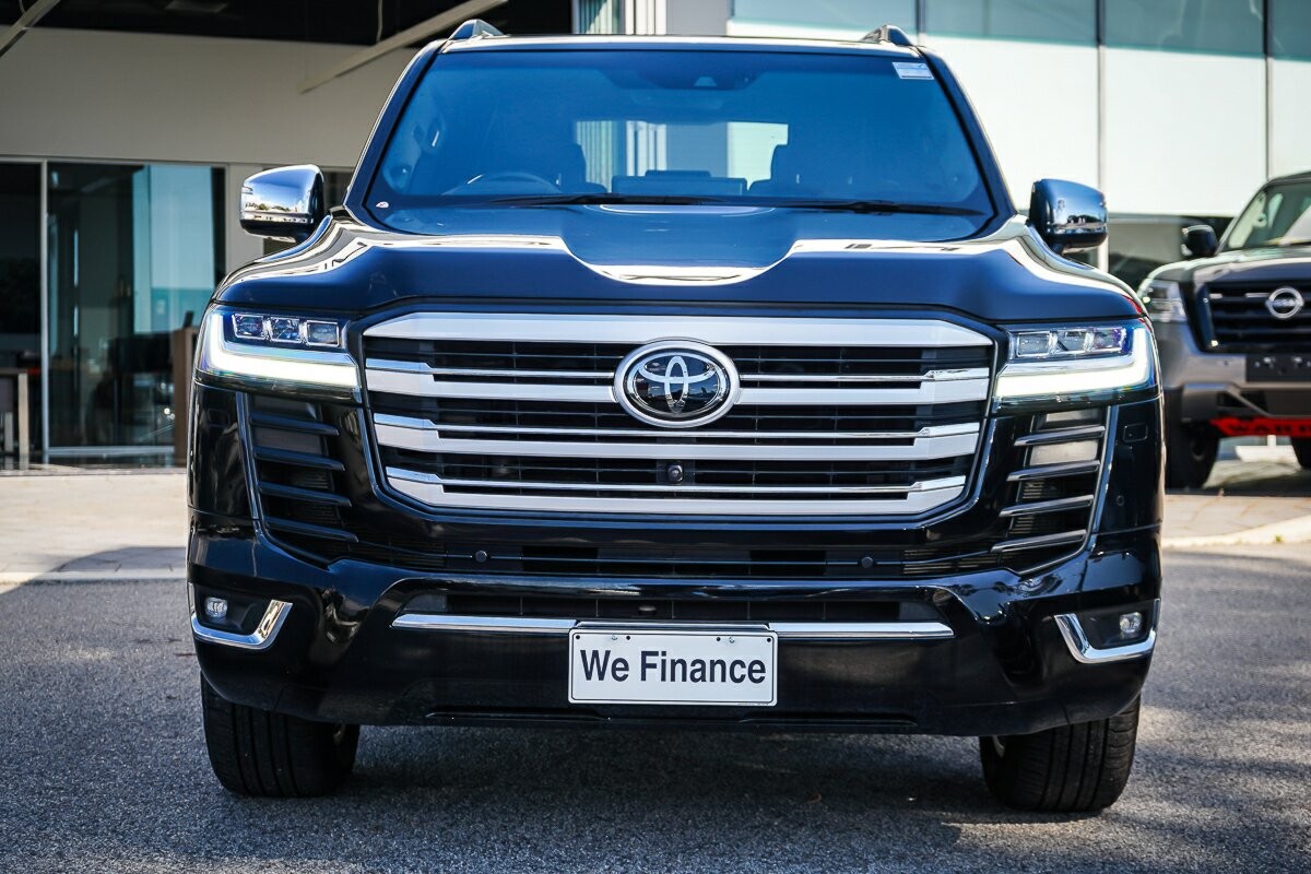 Toyota Landcruiser image 4