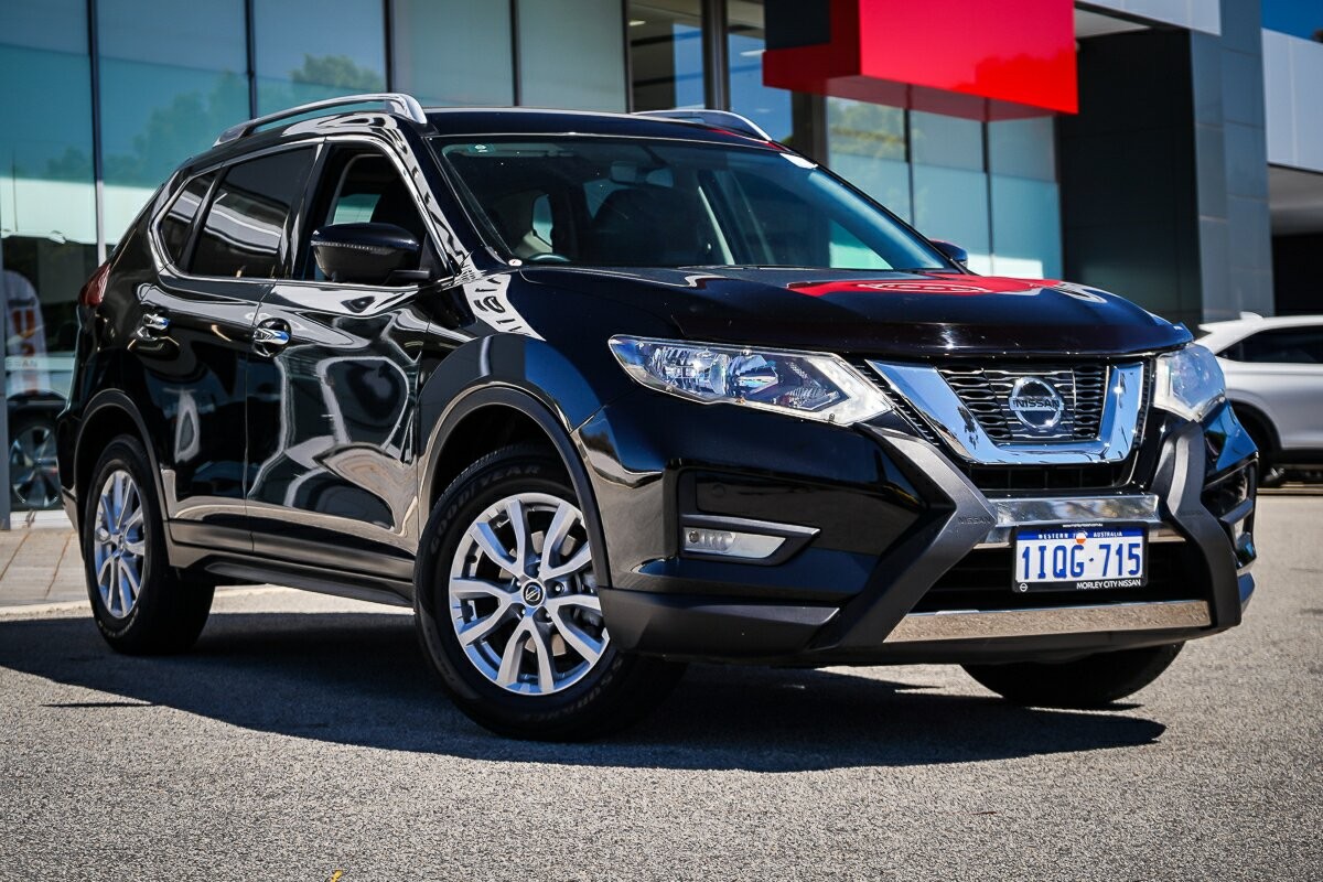 Nissan X-trail image 1
