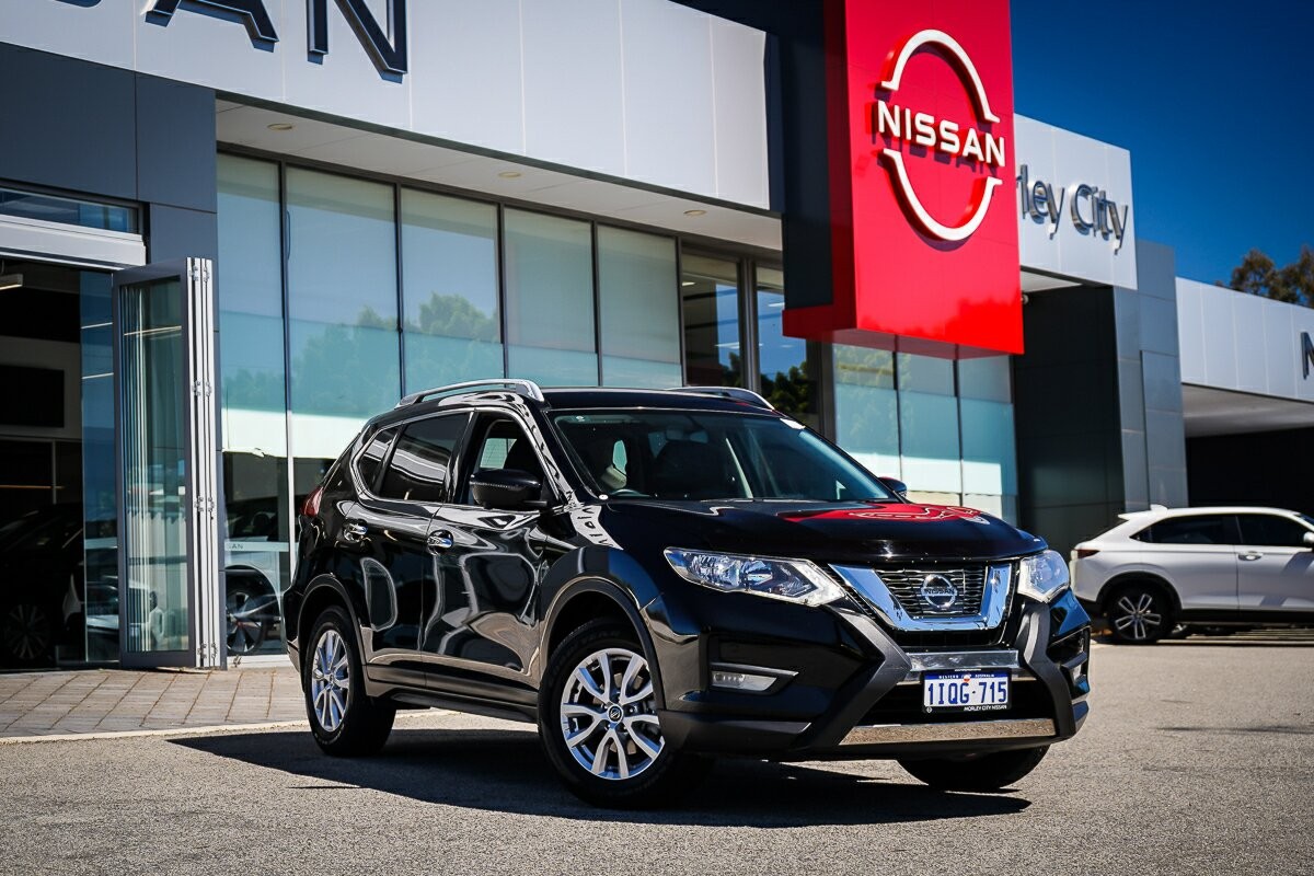 Nissan X-trail image 2