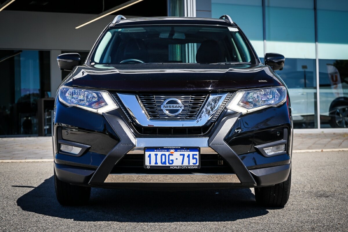 Nissan X-trail image 4