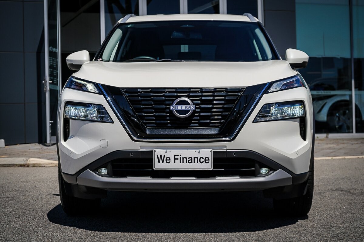 Nissan X-trail image 4