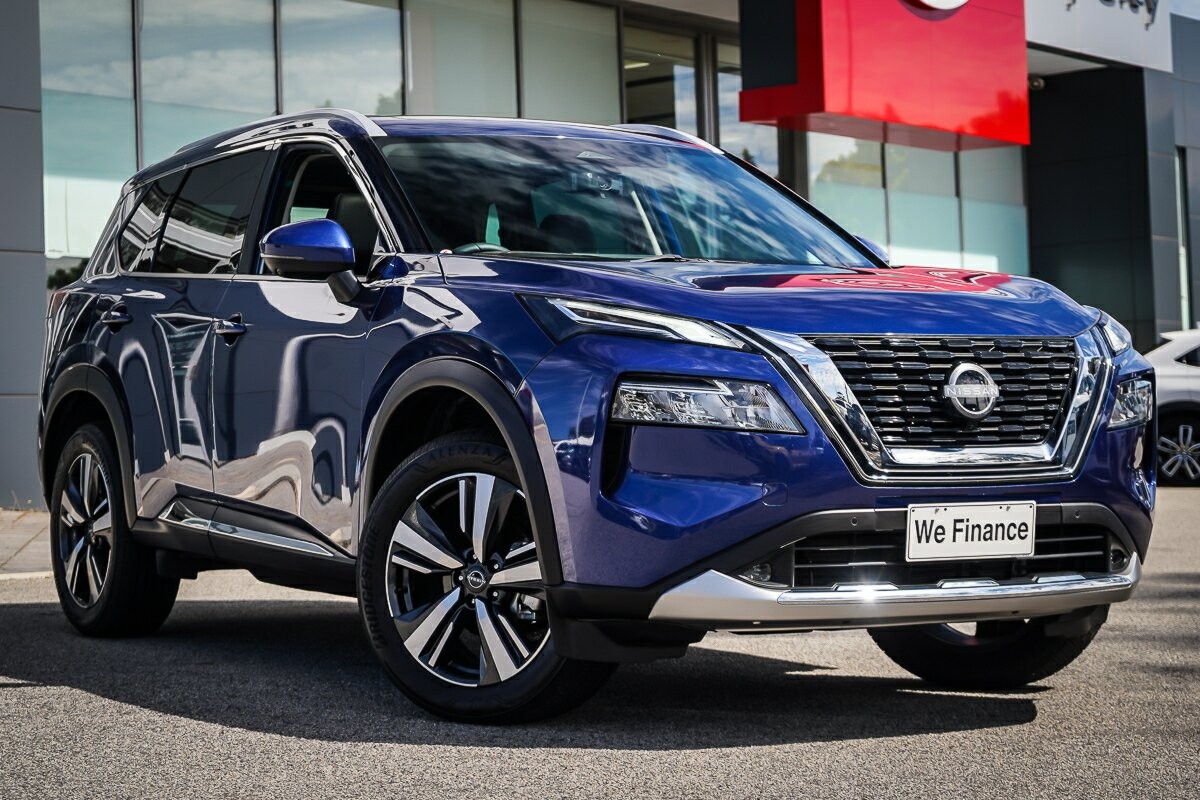 Nissan X-trail image 1