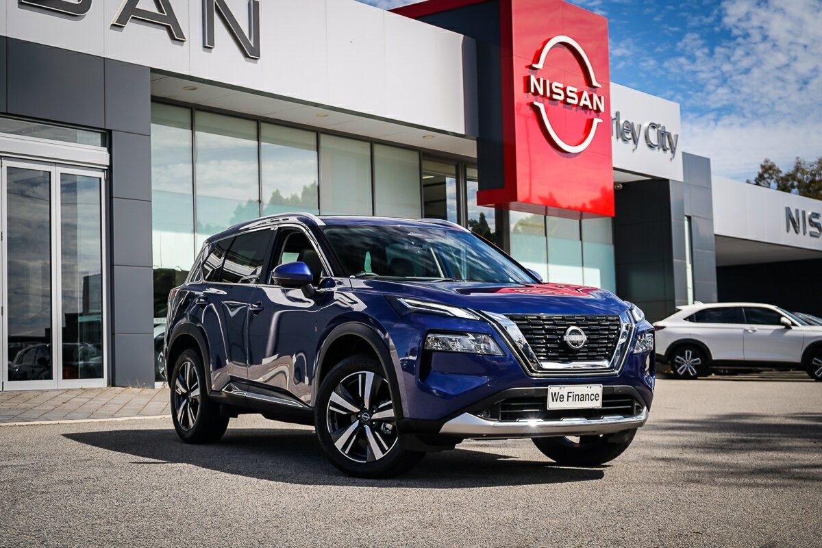 Nissan X-trail image 2