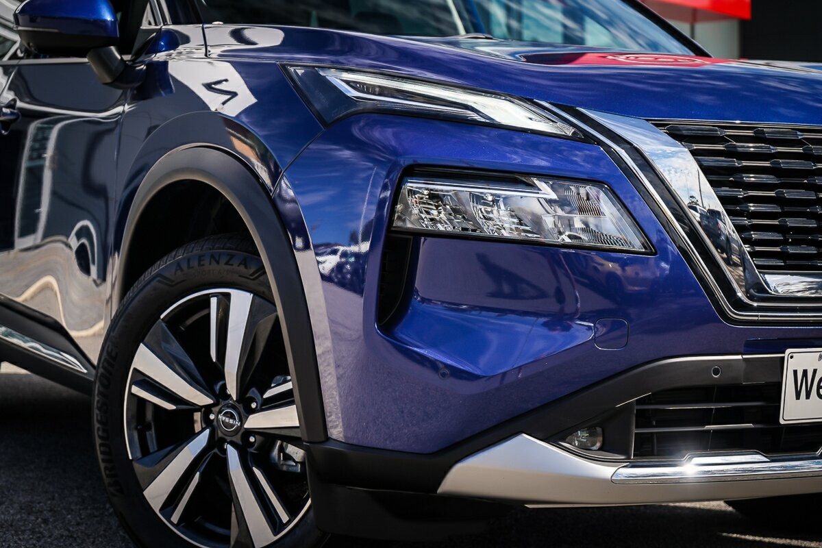 Nissan X-trail image 3