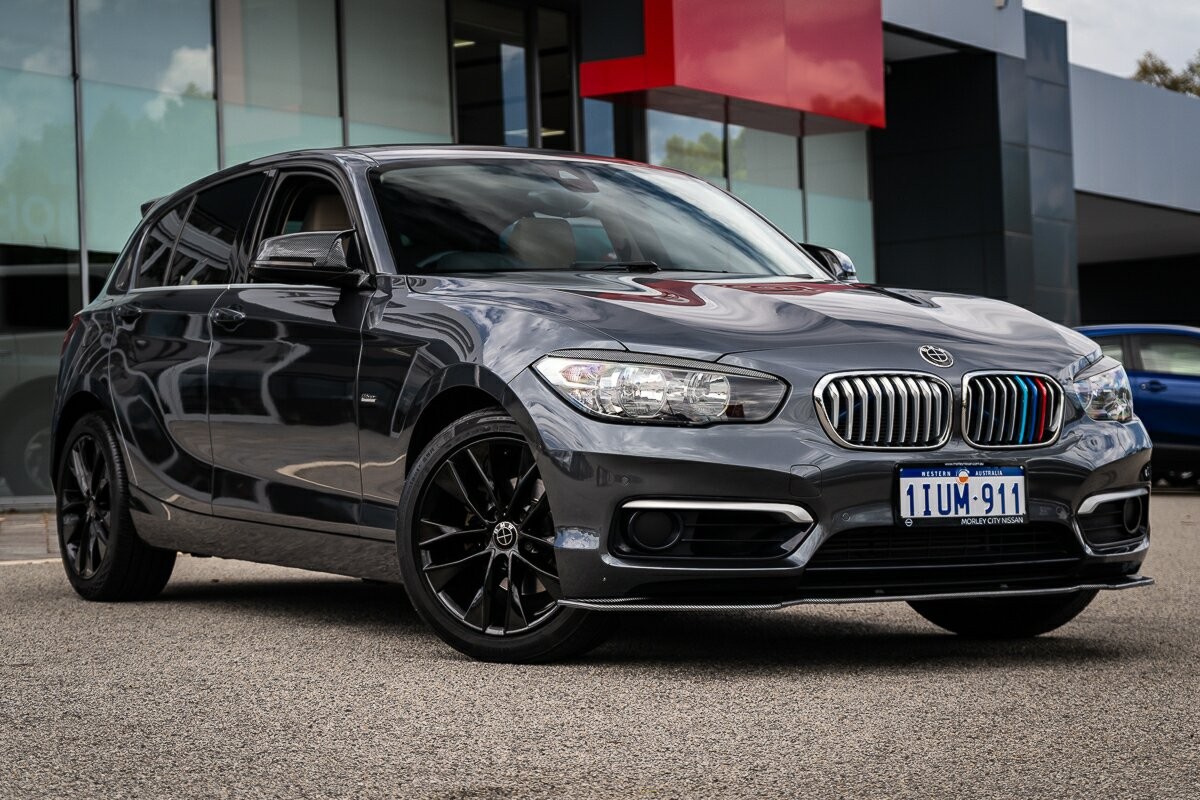 BMW 1 Series image 1