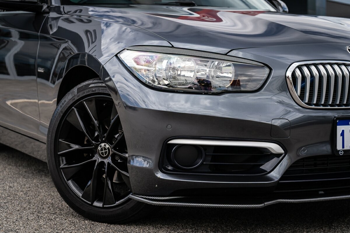 BMW 1 Series image 3