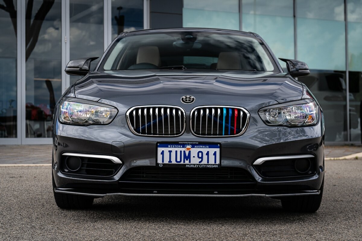 BMW 1 Series image 4