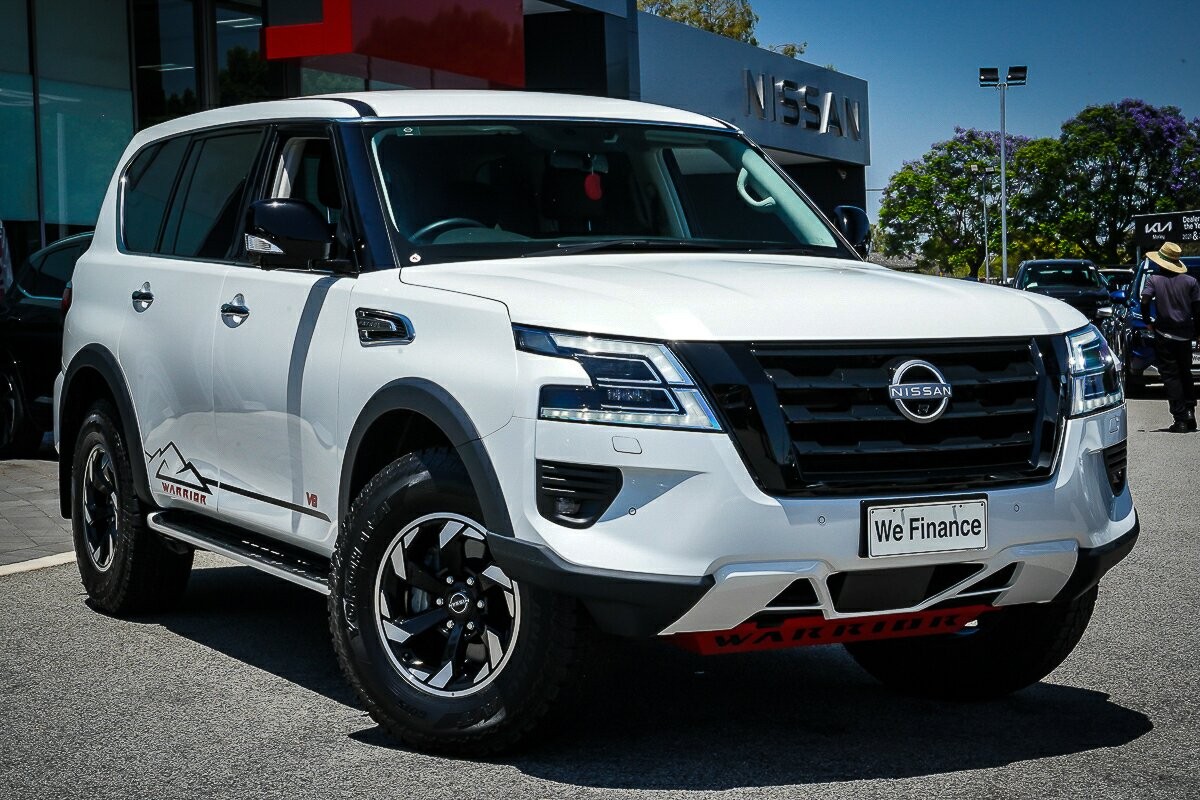 Nissan Patrol image 1