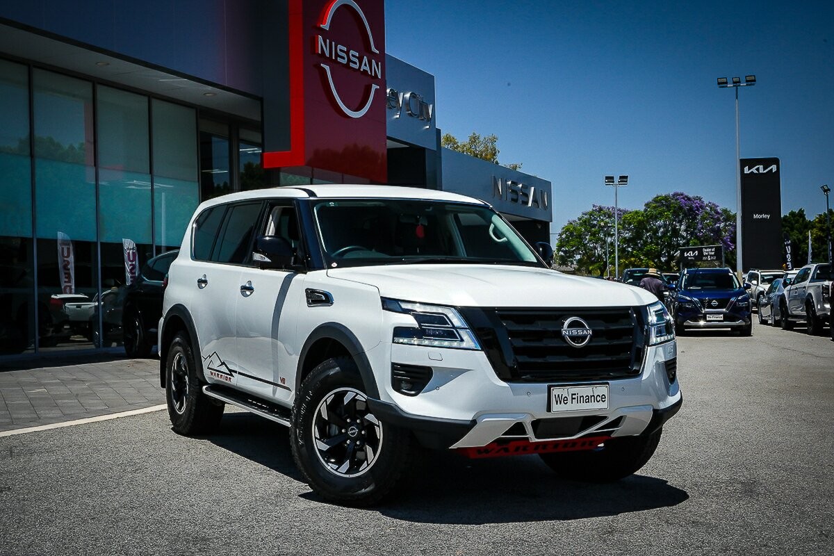 Nissan Patrol image 2