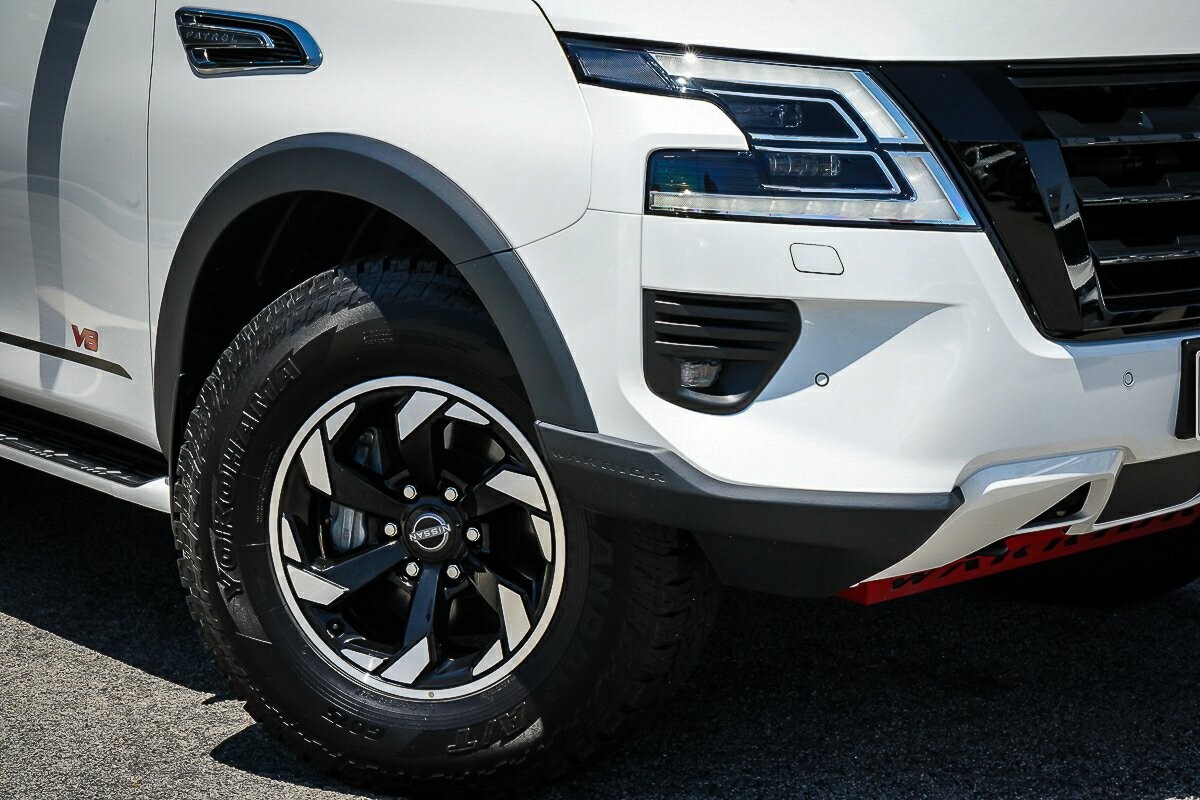 Nissan Patrol image 3