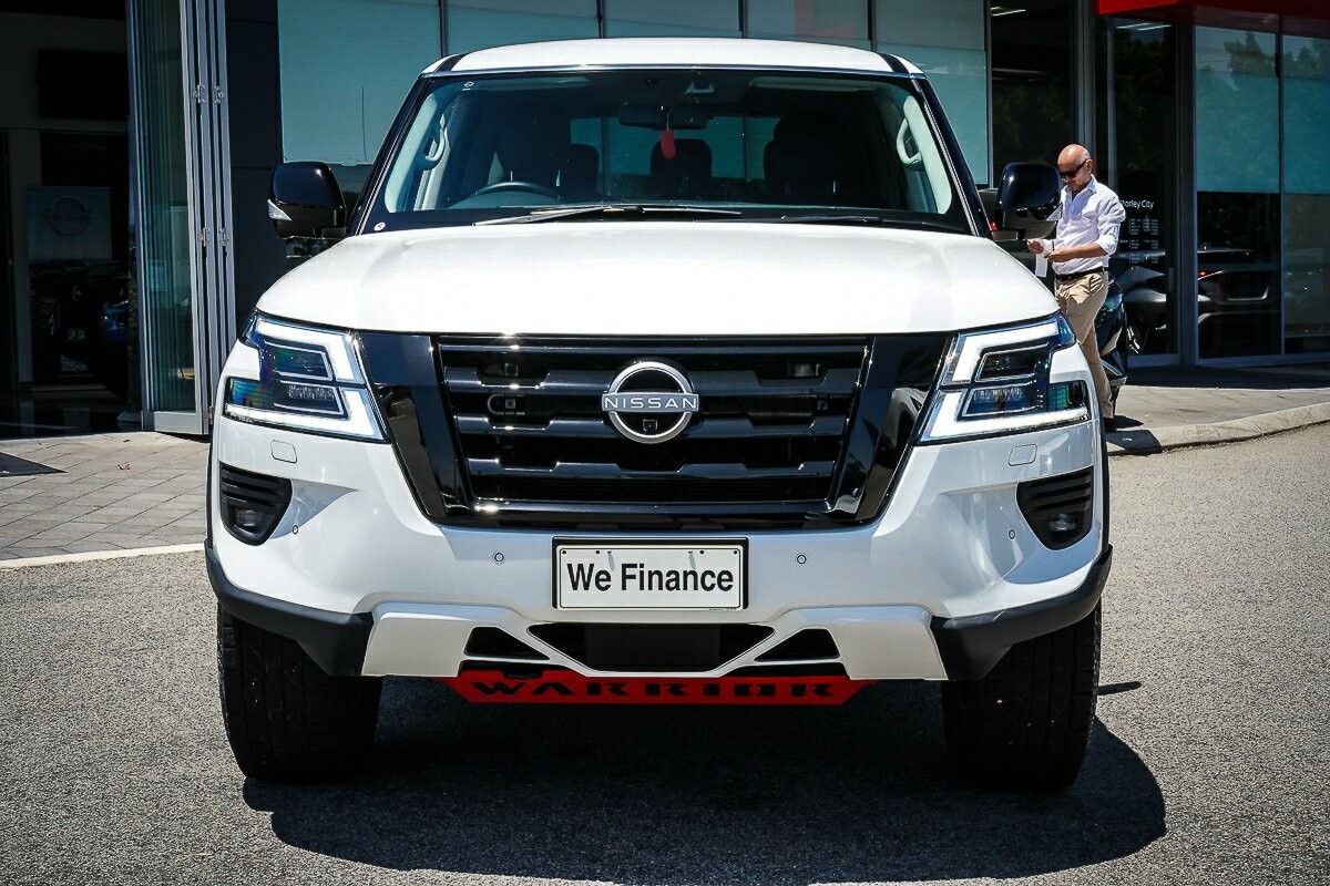 Nissan Patrol image 4