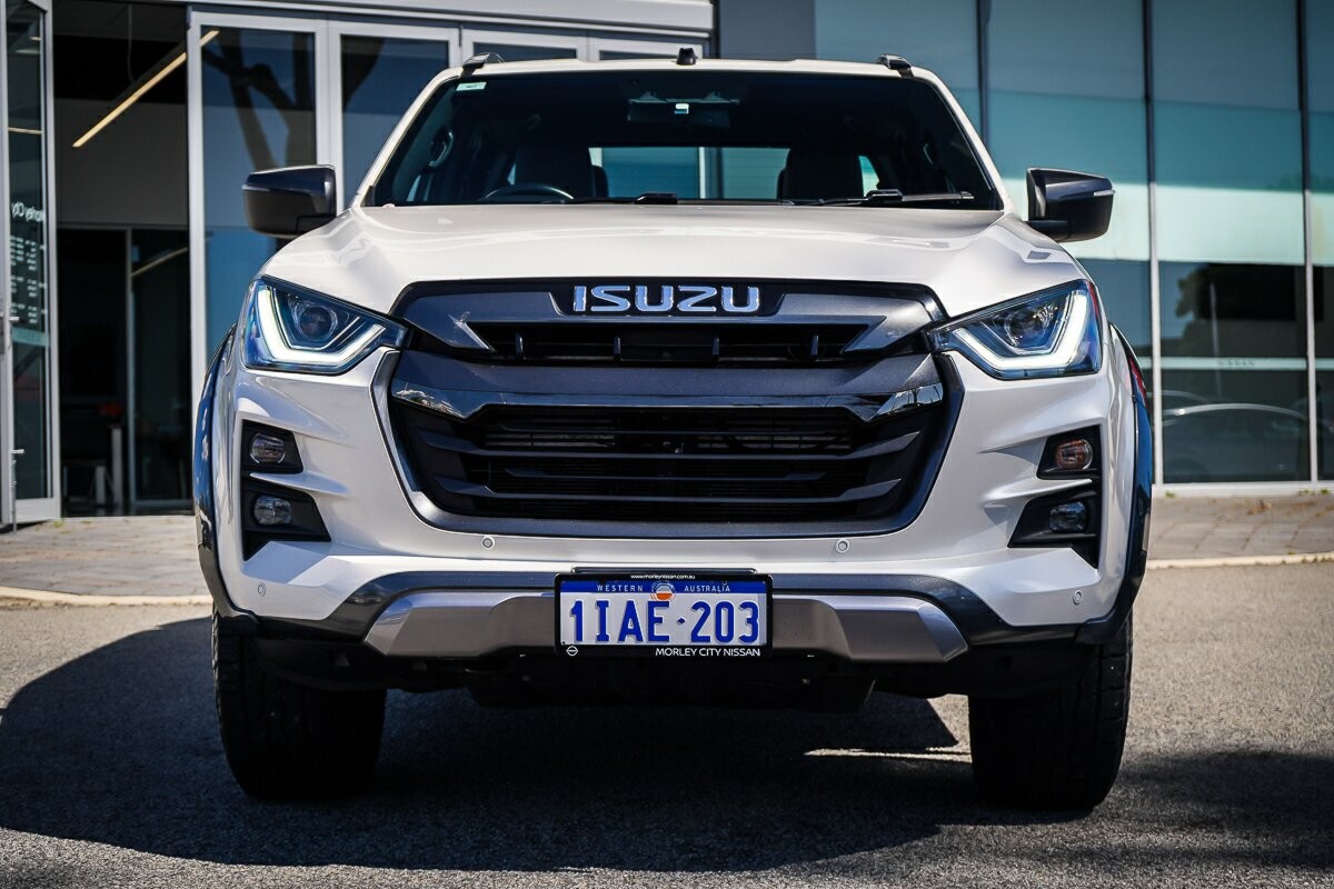 Isuzu D-max image 4