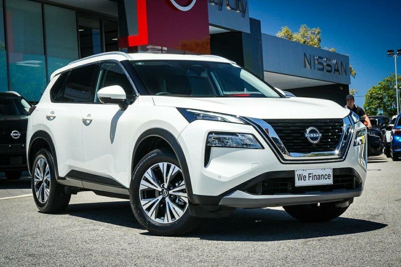 Nissan X-trail image 2