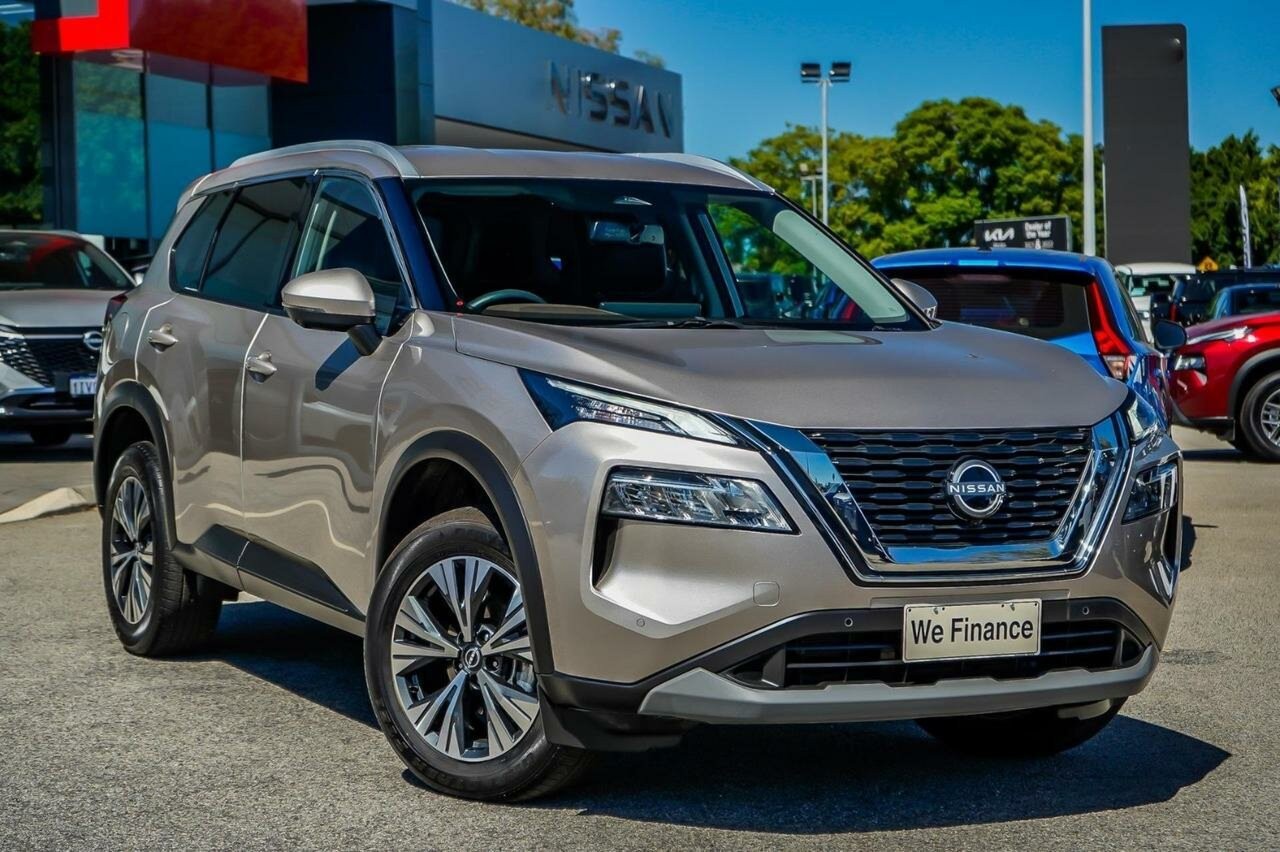 Nissan X-trail image 1