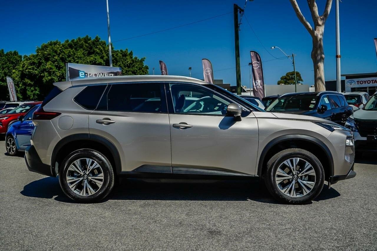 Nissan X-trail image 4