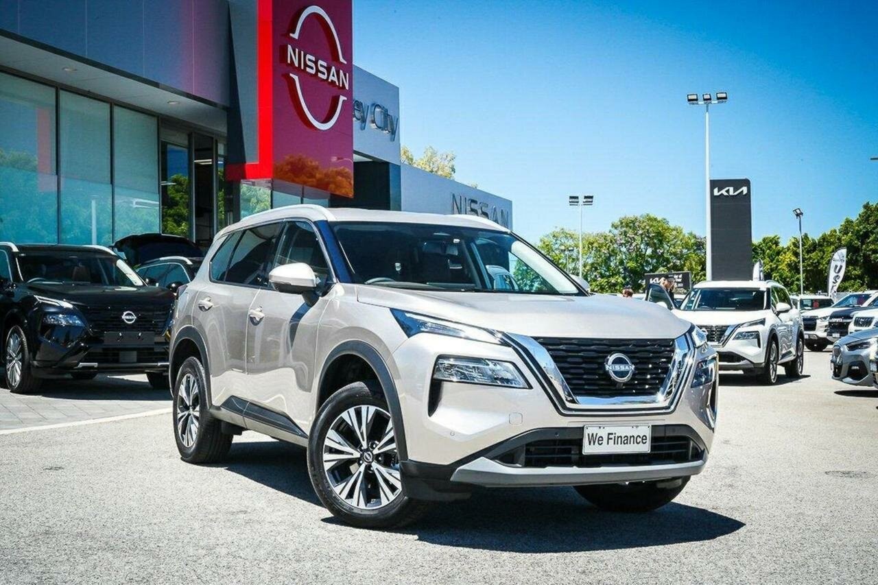 Nissan X-trail image 1