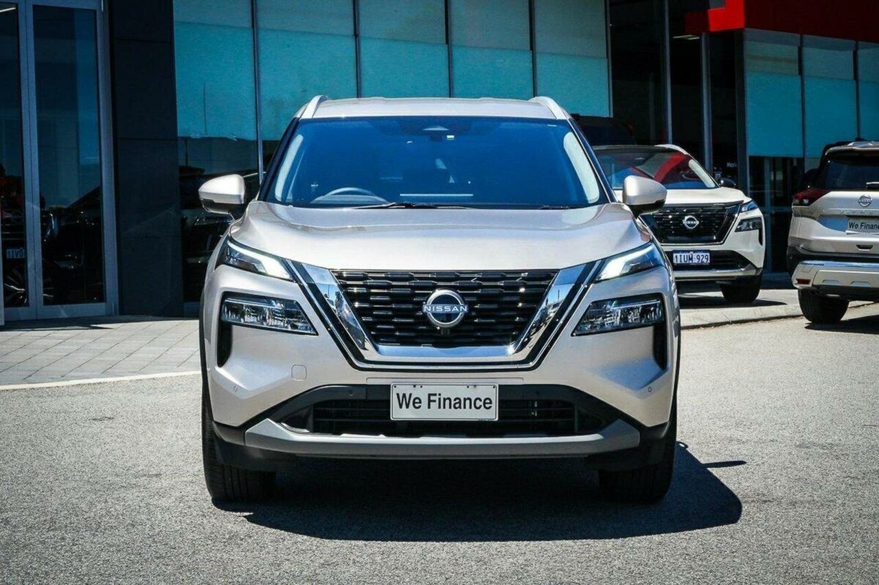 Nissan X-trail image 4